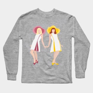 Young Girls Long Sleeve T-Shirt